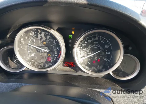 2012 Mazda Mazda6 I Sport z USA, uszkodzony, nr VIN 1YVHZ8BH0C5M05027